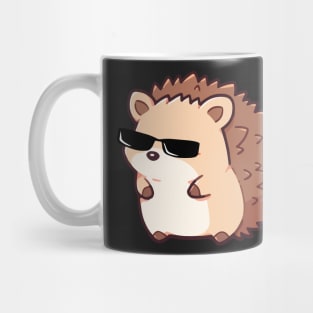 Edgy Hedgie Mug